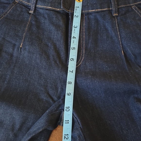 Chico's Tapered Leg Jean - Picture 13 of 15